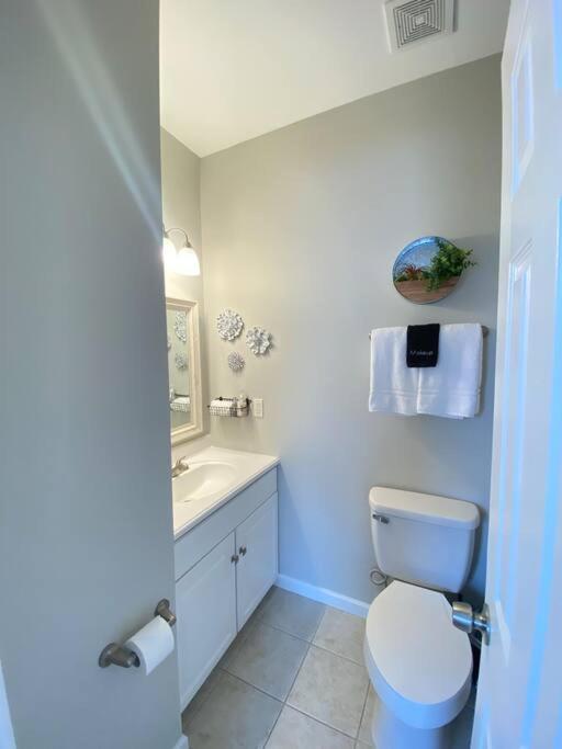 Cozy Corner - Family Beach Vacation Condo Wilmington Zewnętrze zdjęcie